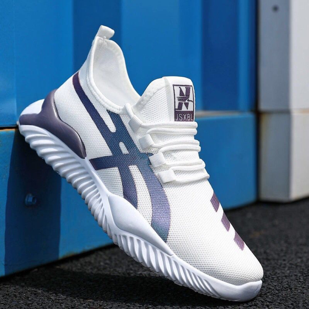 Putian men s shoes 2025 new versatile casual junior high school promotion summer basketball sports thick soled anti slip running shoes autumn image 59