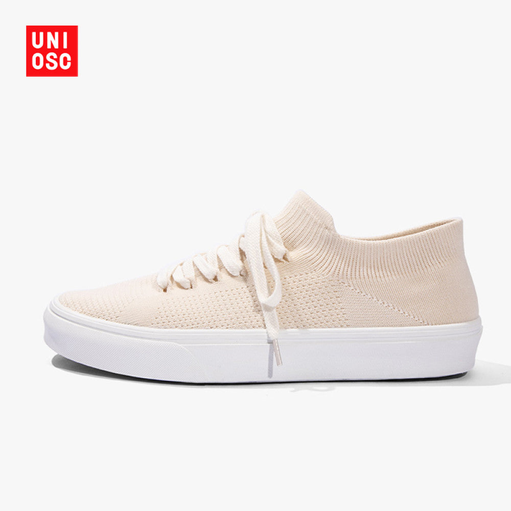 U cooperation men s shoes summer rubber summer new mesh sports and leisure board shoes student anti odor knitted trendy shoes image 52