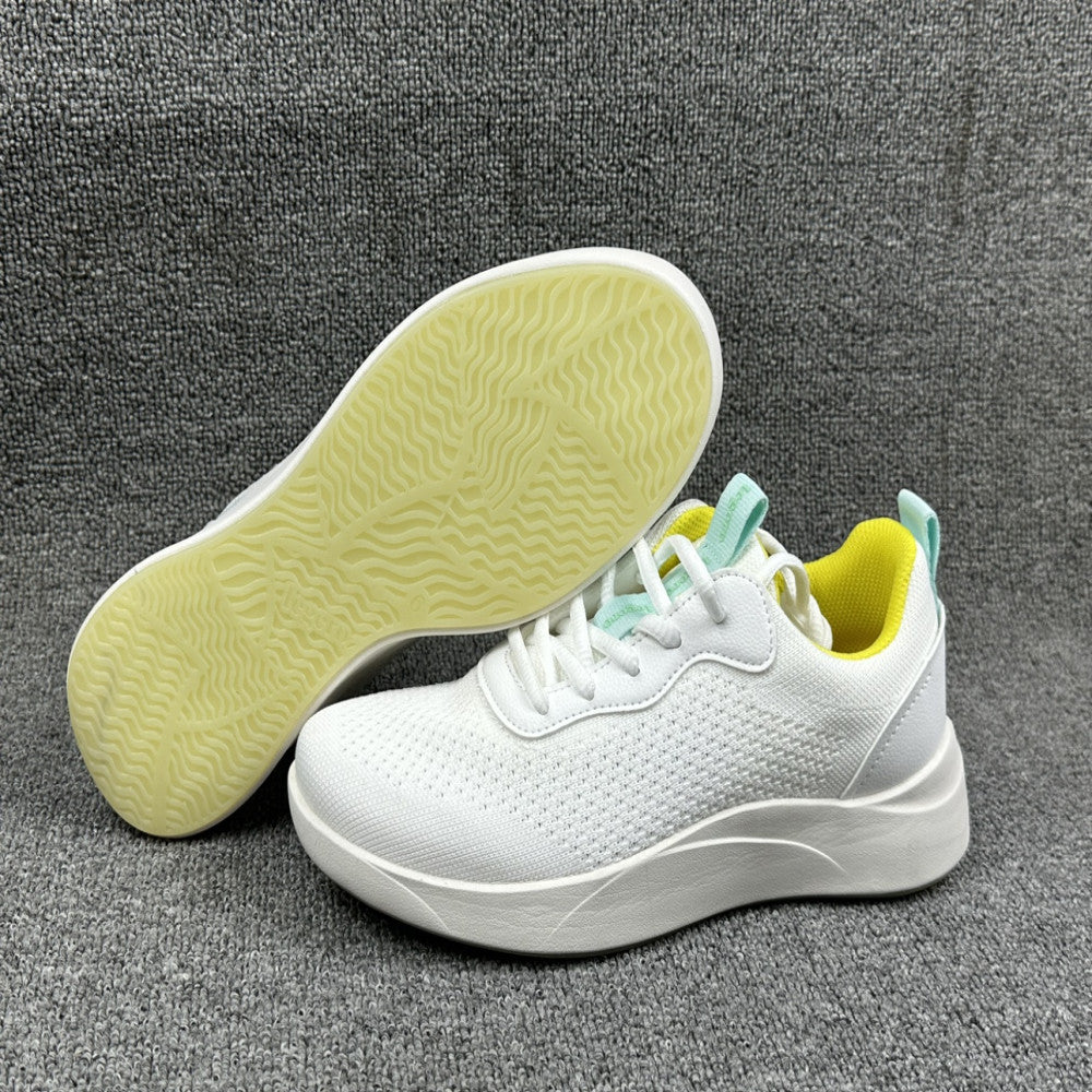 Export of foreign trade orders for Italian mesh casual shoes spring and autumn outdoor men s and women s non slip lightweight sports shoes walking shoes