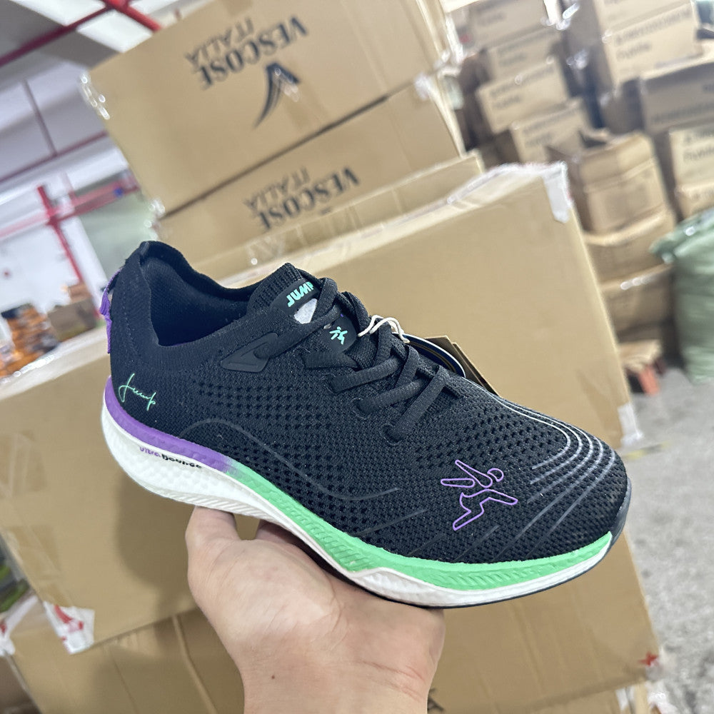 Export of foreign trade orders for Italian mesh casual shoes spring and autumn outdoor men s and women s non slip lightweight sports shoes walking shoes image 108