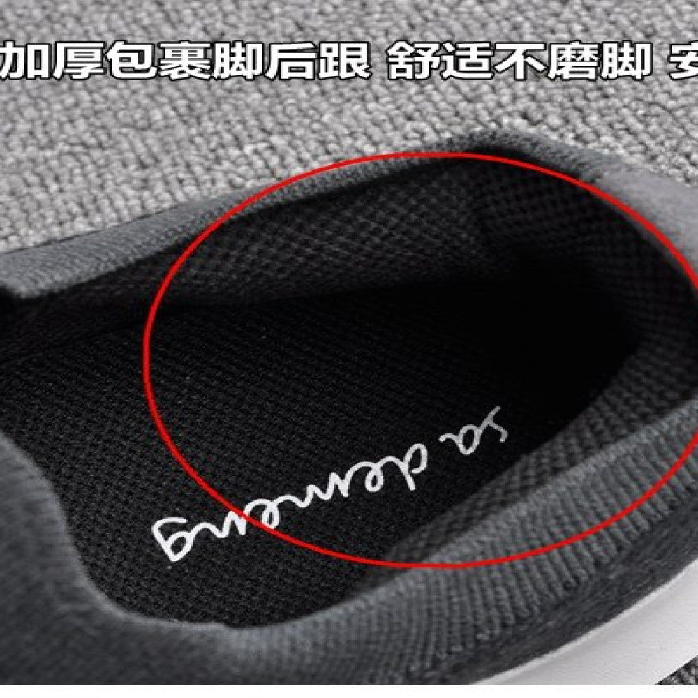 Men and women wearing breathable mesh walking shoes in spring and summer a casual and comfortable daily routine image 46