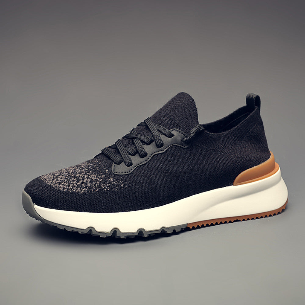 Yuguanfu sports shoes men s breathable summer single shoes mesh mesh mesh shoes comfortable men s casual shoes men s shoes image 40