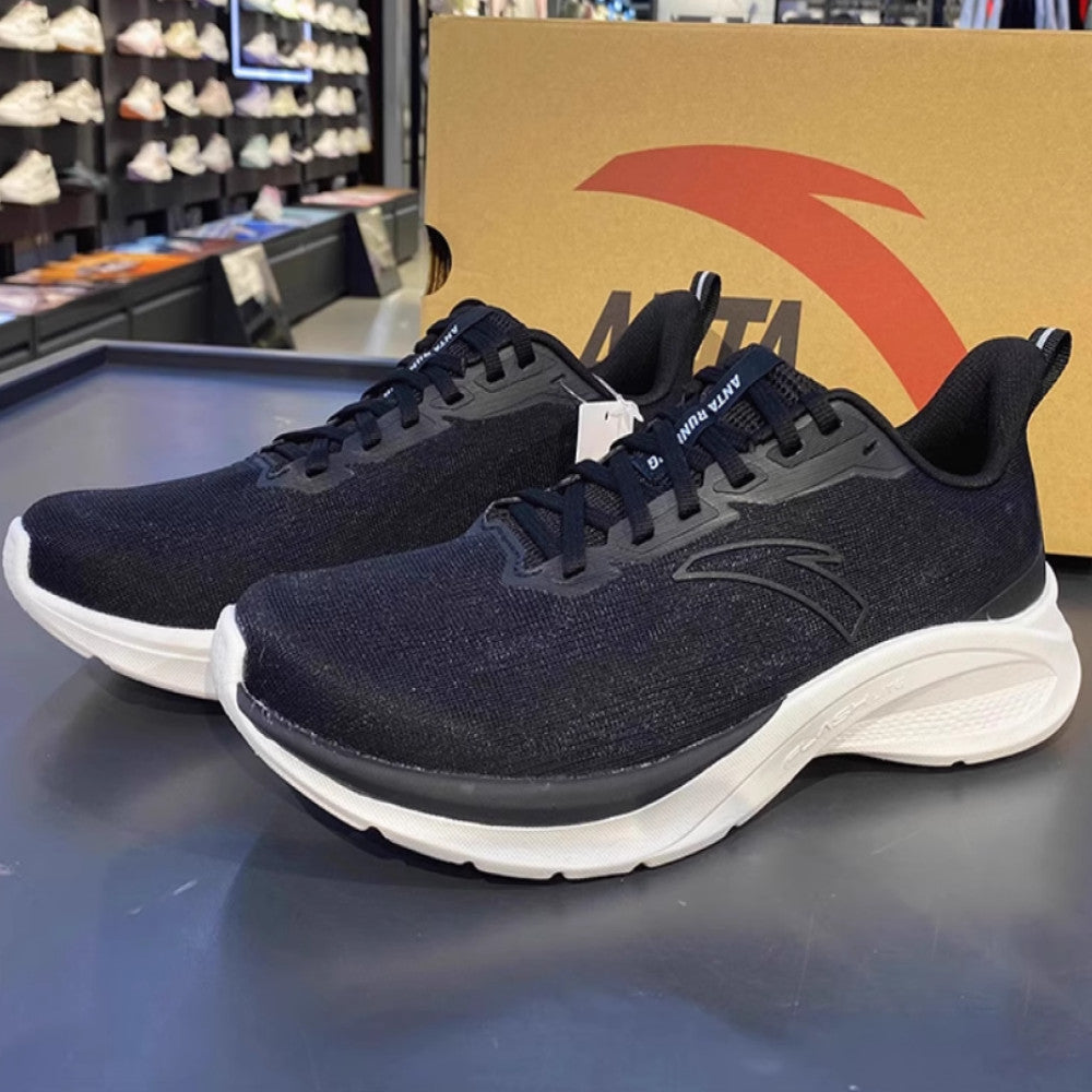 ANTA Hydrogen Run 7 Lightweight and Breathable Running Shoes for Men 2025 Summer New Comfortable Sports Running Shoes 112525541