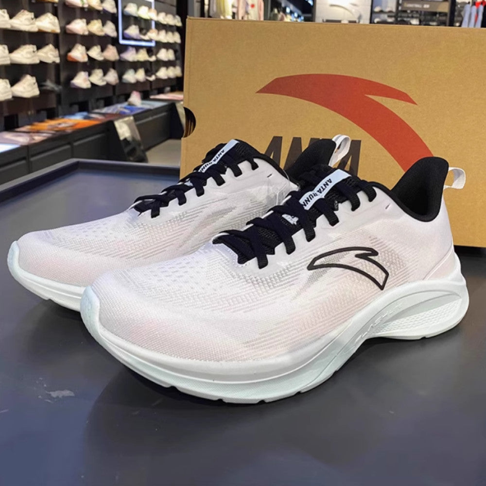 ANTA Hydrogen Run 7 Lightweight and Breathable Running Shoes for Men 2025 Summer New Comfortable Sports Running Shoes 112525541 image 80