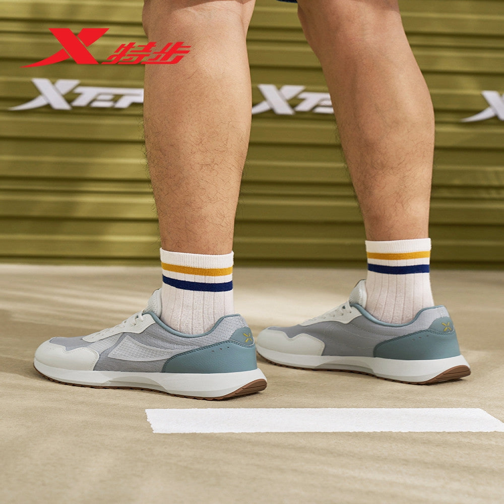 XTW 5 0 Casual shoes Men s shoes Couple outdoor lightweight low top sports shoes Women s retro thick sole comfortable image 53