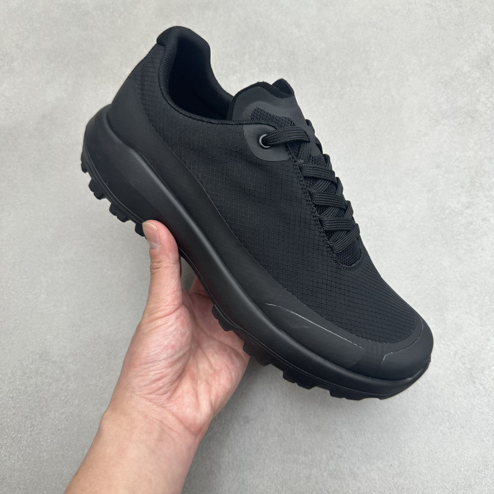 Summer sports hiking men s breathable outdoor comfortable casual running shoes commuting white shoes retro mesh shoes image 28