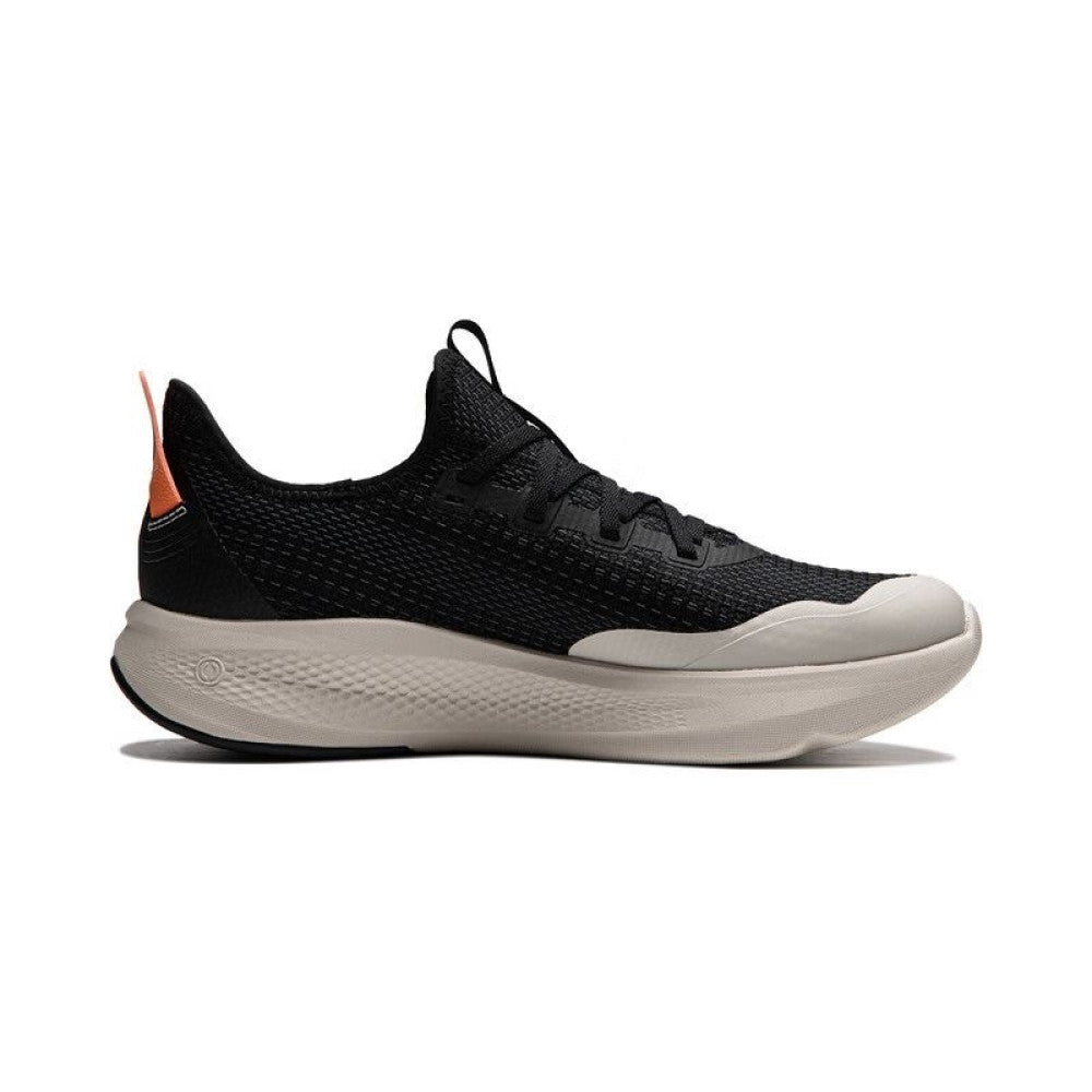 Li Ning Yunyi Slip On casual shoes men s soft comfortable breathable slip on lightweight sports shoes AGLU261 image 2