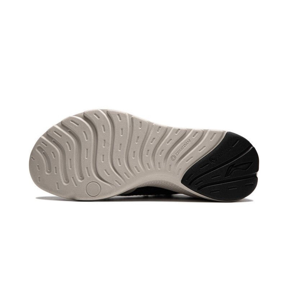 Li Ning Yunyi Slip On casual shoes men s soft comfortable breathable slip on lightweight sports shoes AGLU261 image 5