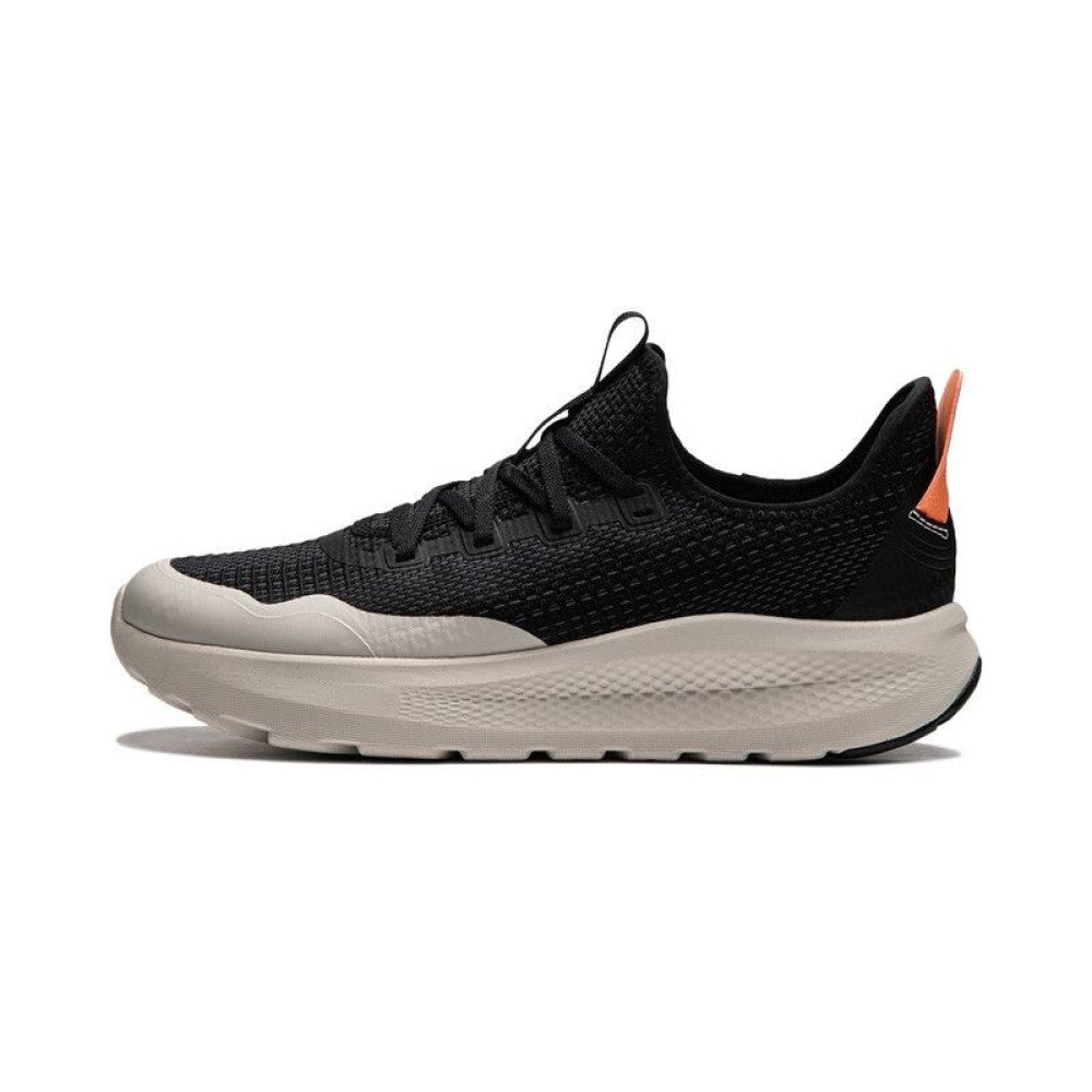 Li Ning Yunyi Slip On casual shoes men s soft comfortable breathable slip on lightweight sports shoes AGLU261