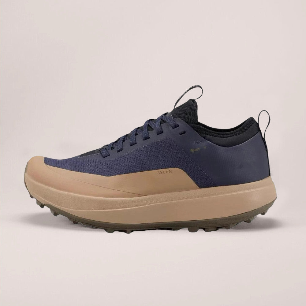 Luxury high end bird home SL sports shoes autumn men s shoes waterproof ultra light wear resistant hiking shoes black casual shoes