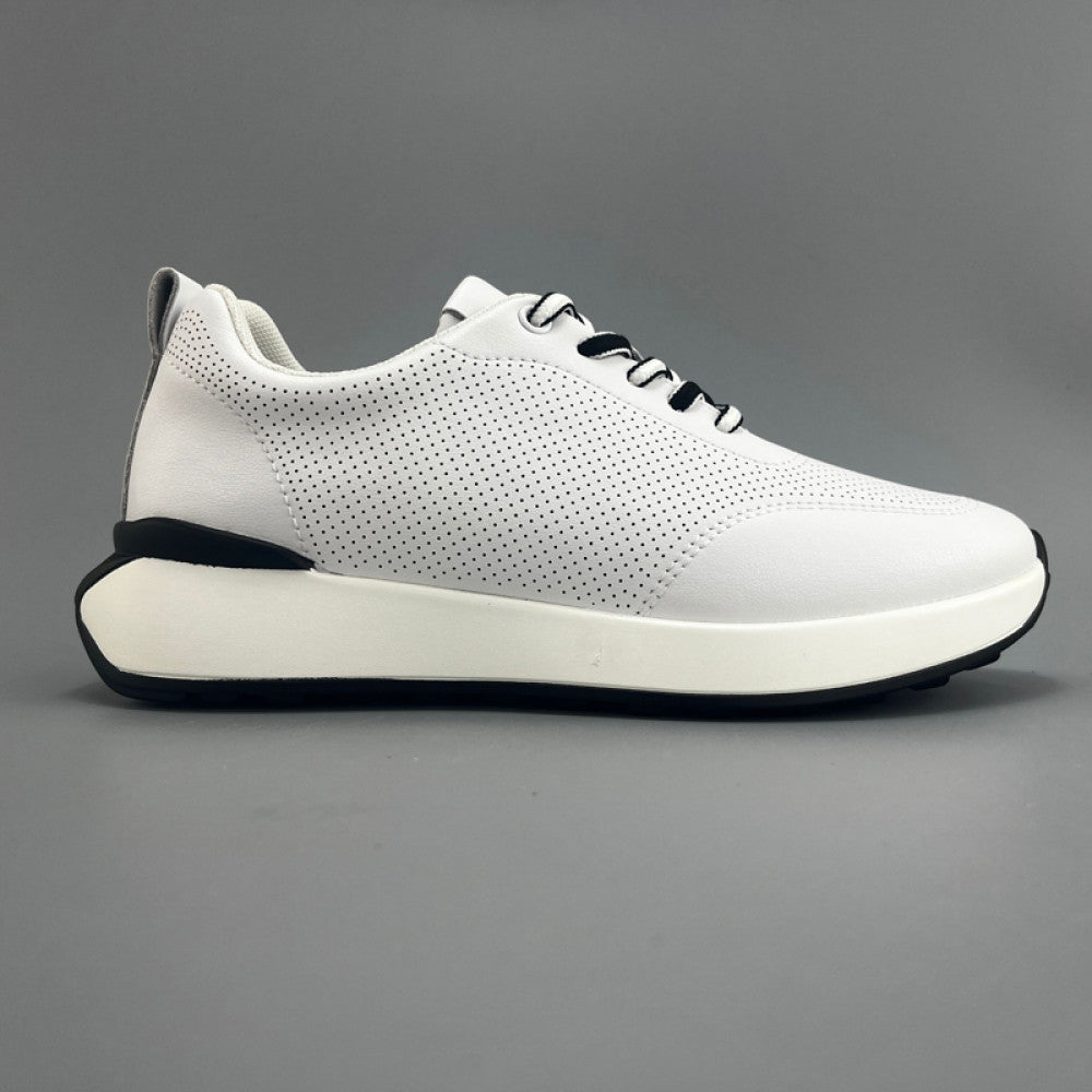 Foreign trade export to Europe large size women s shoes casual outdoor thick soled clearance sale height enhancing sports dad shoes