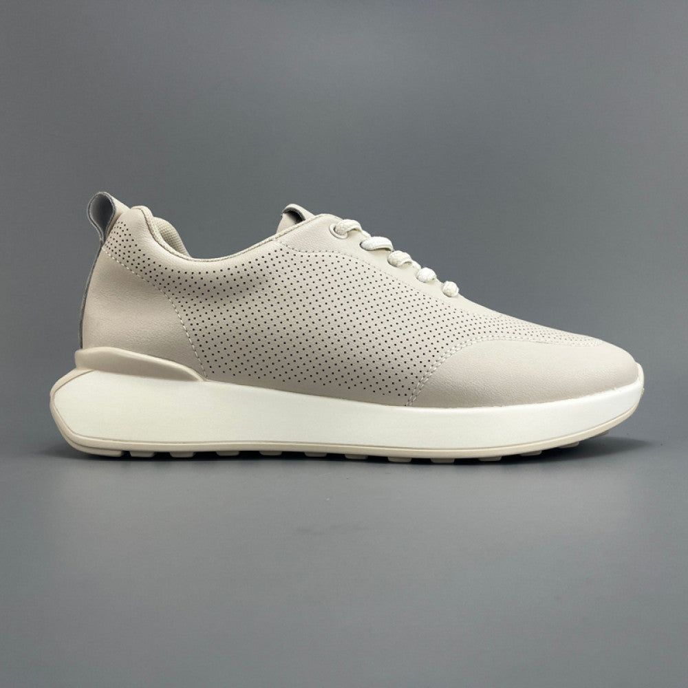 Foreign trade export to Europe large size women s shoes casual outdoor thick soled clearance sale height enhancing sports dad shoes