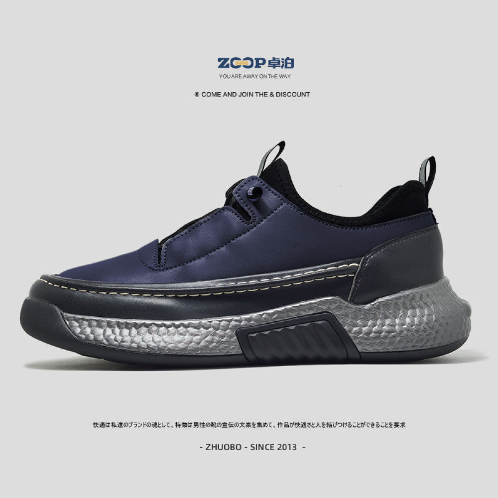 Clearance special offer men s shoes with broken sizes foreign trade tail orders tail goods men s casual shoes brands breathable one foot lazy shoes image 170