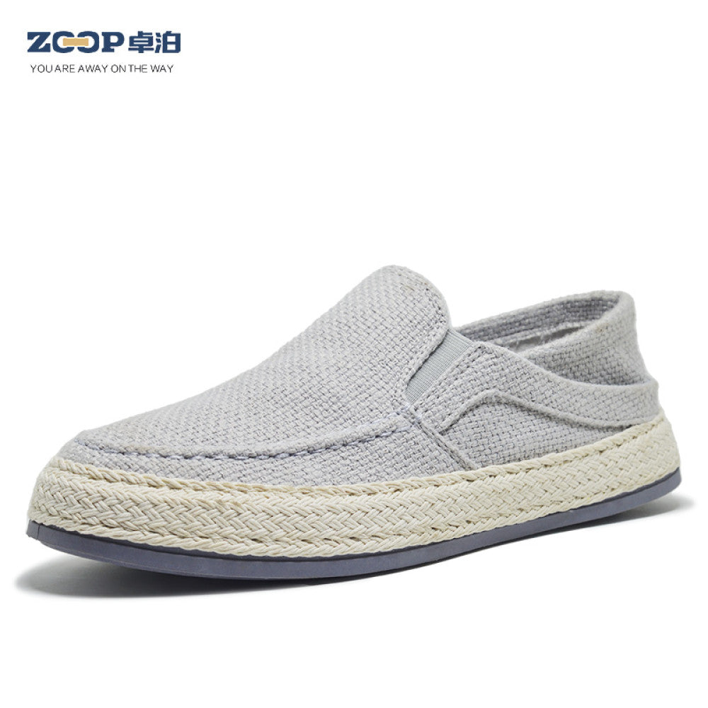 Clearance special offer men s shoes with broken sizes foreign trade tail orders tail goods men s casual shoes brands breathable one foot lazy shoes image 182