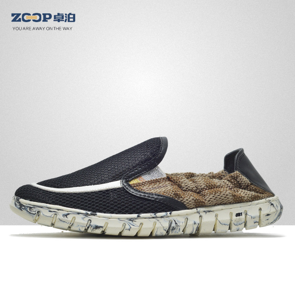 Clearance special offer men s shoes with broken sizes foreign trade tail orders tail goods men s casual shoes brands breathable one foot lazy shoes image 205