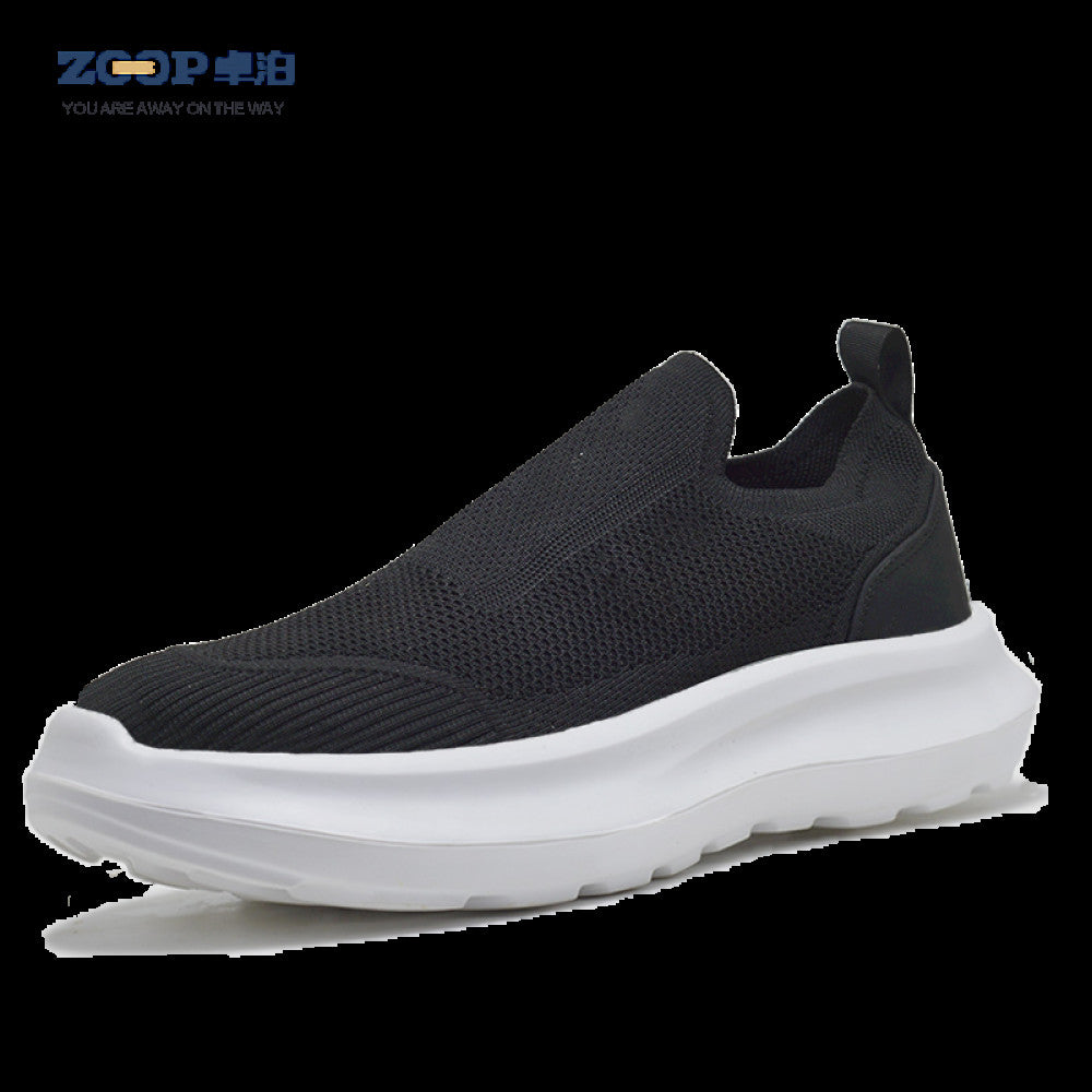 Clearance special offer men s shoes with broken sizes foreign trade tail orders tail goods men s casual shoes brands breathable one foot lazy shoes image 207
