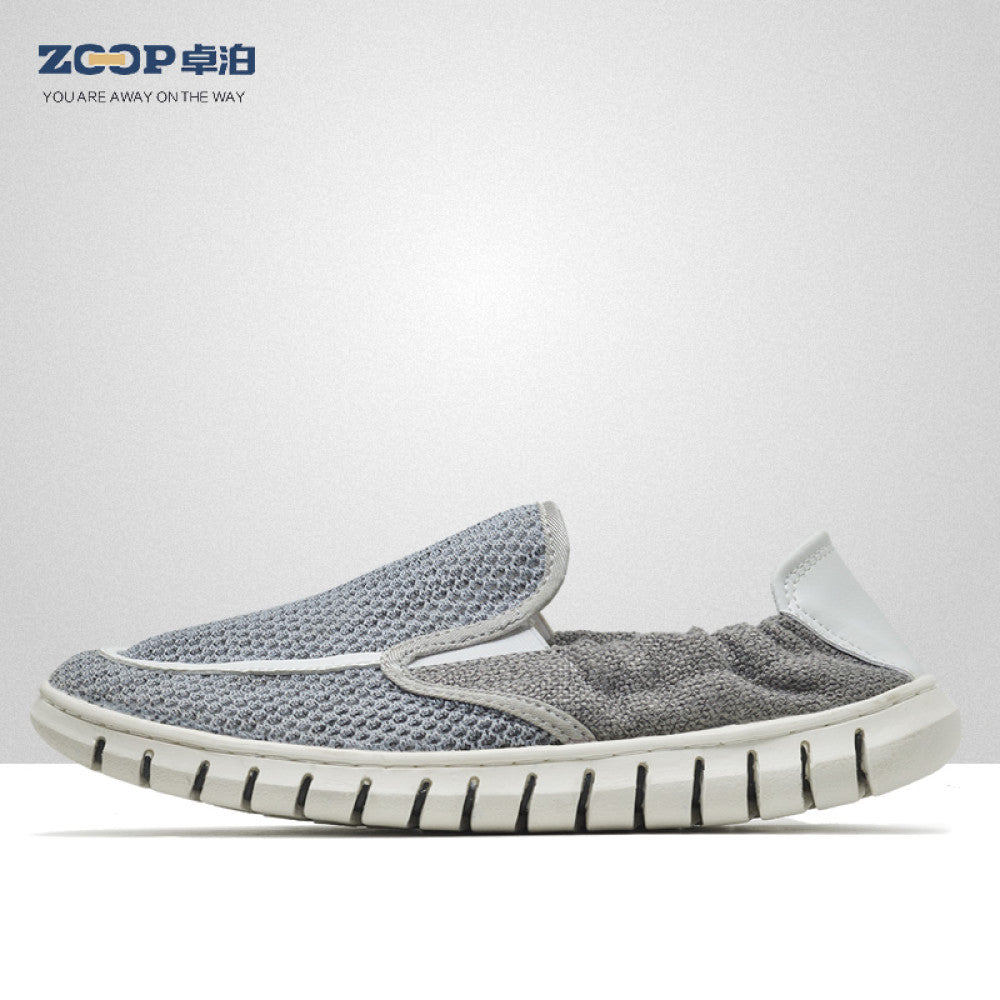 Clearance special offer men s shoes with broken sizes foreign trade tail orders tail goods men s casual shoes brands breathable one foot lazy shoes image 23