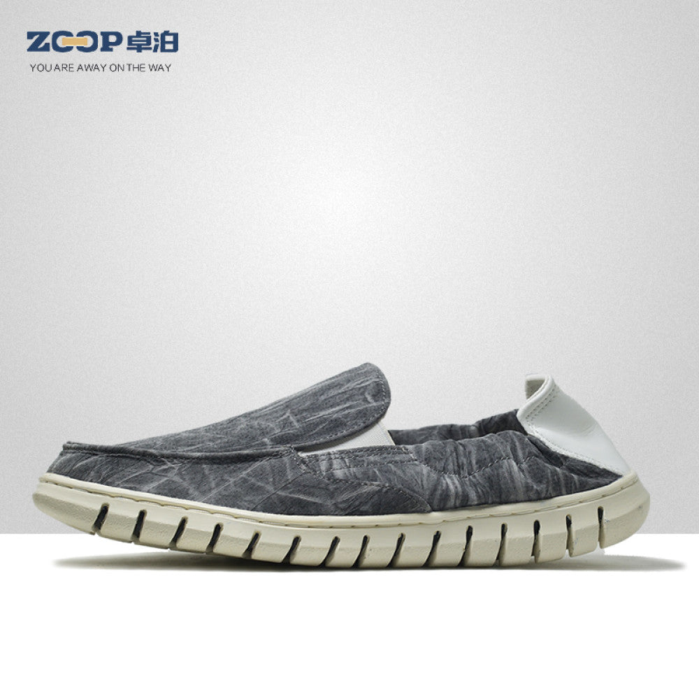 Clearance special offer men s shoes with broken sizes foreign trade tail orders tail goods men s casual shoes brands breathable one foot lazy shoes