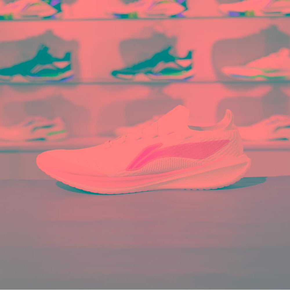 Li Ning running shoes men s 2024 autumn new style wind series mesh breathable casual walking shoes AGLU323 image 39