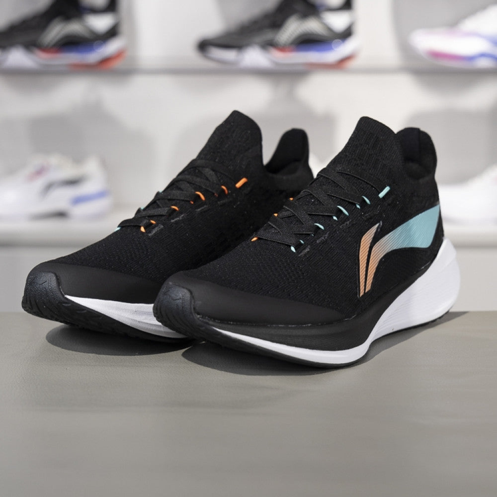Li Ning running shoes men s 2024 autumn new style wind series mesh breathable casual walking shoes AGLU323 image 32