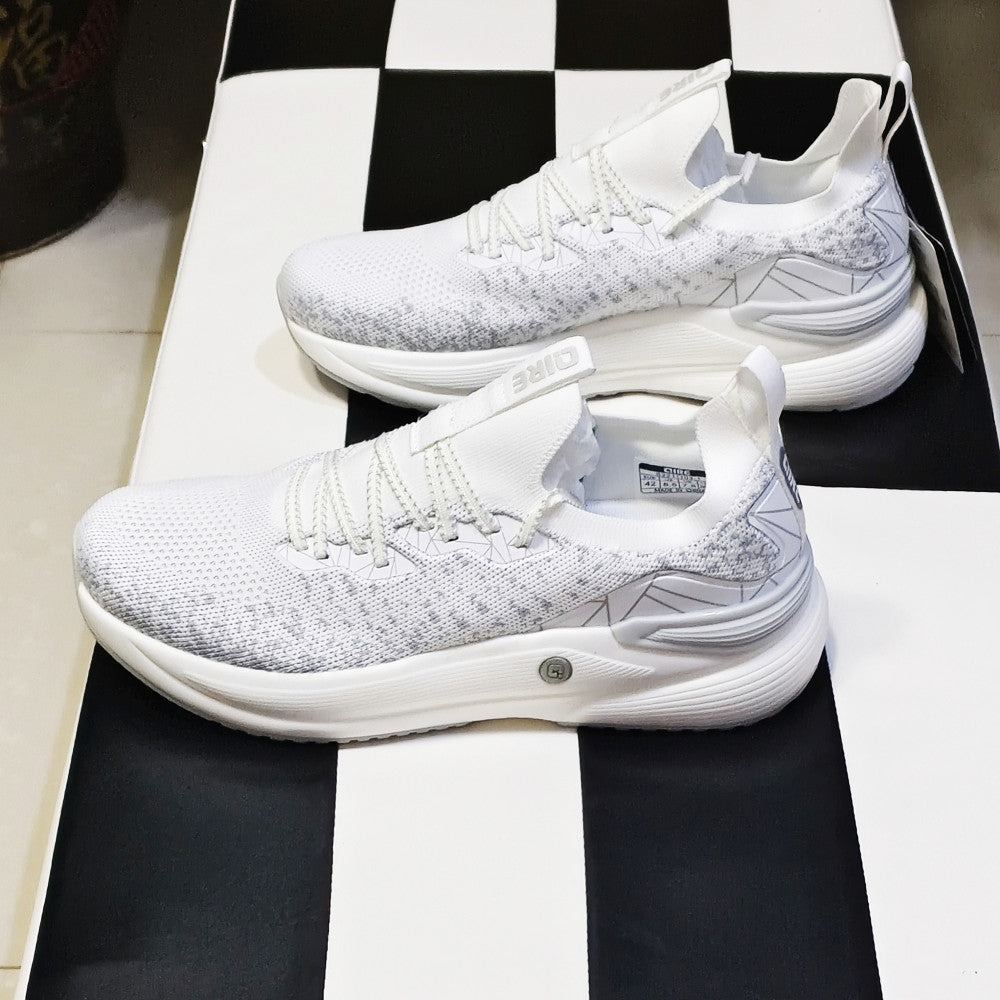 Flywoven breathable sports casual men s shoes are lightweight comfortable wear resistant and non slip image 11
