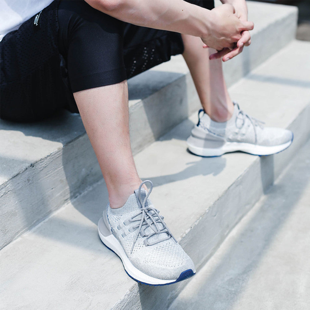 Ye Qiu s preferred FREETIE cloud bounce shock absorbing sports shoes 2nd generation men s running shoes image 4