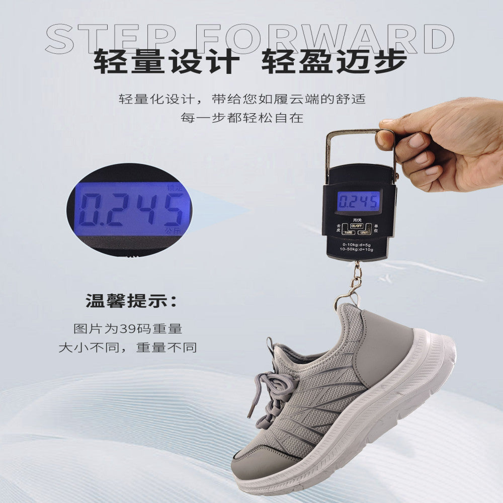Tang brand old Beijing cloth shoes men s shoes 25032 sports leisure comfortable breathable deodorant non slip thick polyurethane sole image 5