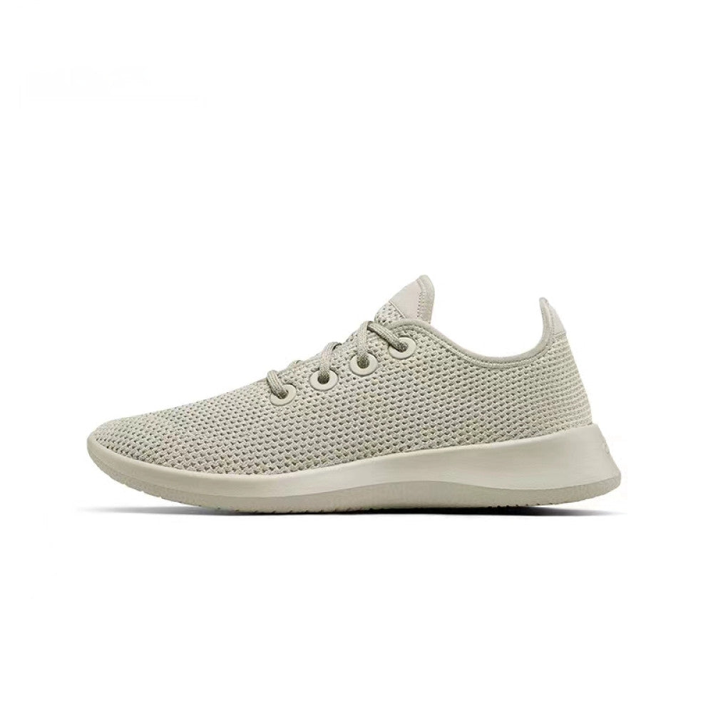 2024 AllbirdsTree Runner Summer Eucalyptus Lightweight Low cut Sports and Leisure Shoes for Men and Women image 11