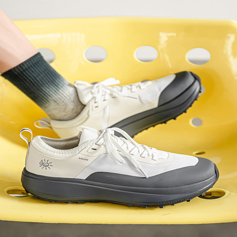 Men s shoes 2025 new summer casual versatile breathable explosive fashion anti slip thick sole height increasing dad shoes image 72