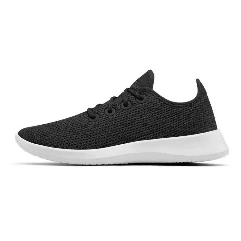 Dong Jie s Allbirds Tencel Breathing Shoes Tree Runner Mesh Eucalyptus Comfortable and Lightweight Men s and Women s Shoes image 4