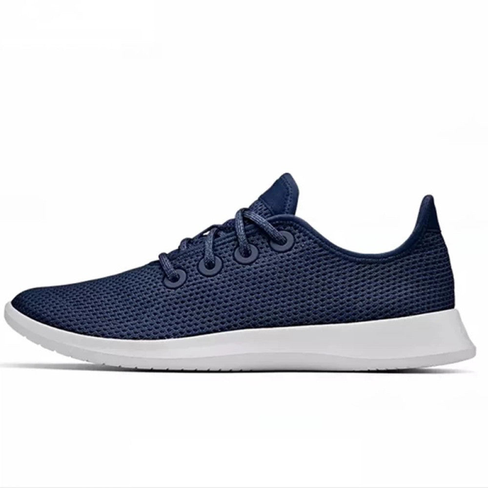 Dong Jie s Allbirds Tencel Breathing Shoes Tree Runner Mesh Eucalyptus Comfortable and Lightweight Men s and Women s Shoes