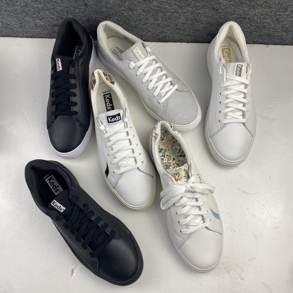Original American imported women s leather sneakers casual shoes sports shoes white shoes sneakers image 0