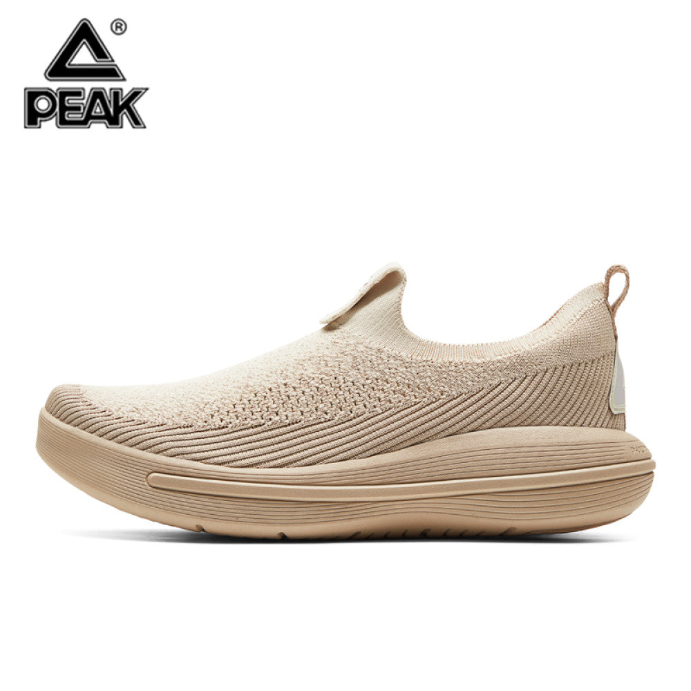 Peak style extreme wind blowing walking casual shoes for men and women spring and summer foot stepping walking shoes Tai Chi and wind supporting sports shoes image 64