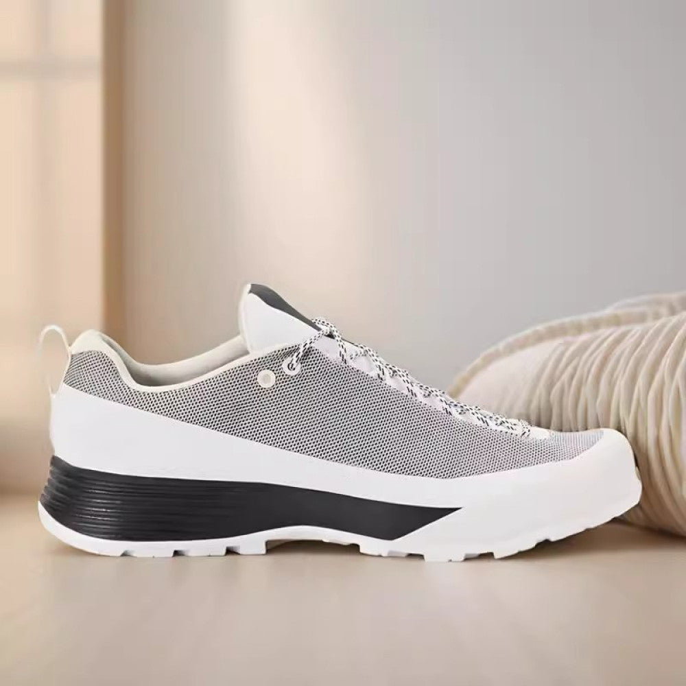 2025 Spring New Bird Home White Shoes Men s Casual Sports Shoes Waterproof Lightweight Durable Men s Shoes Work Shoes image 7