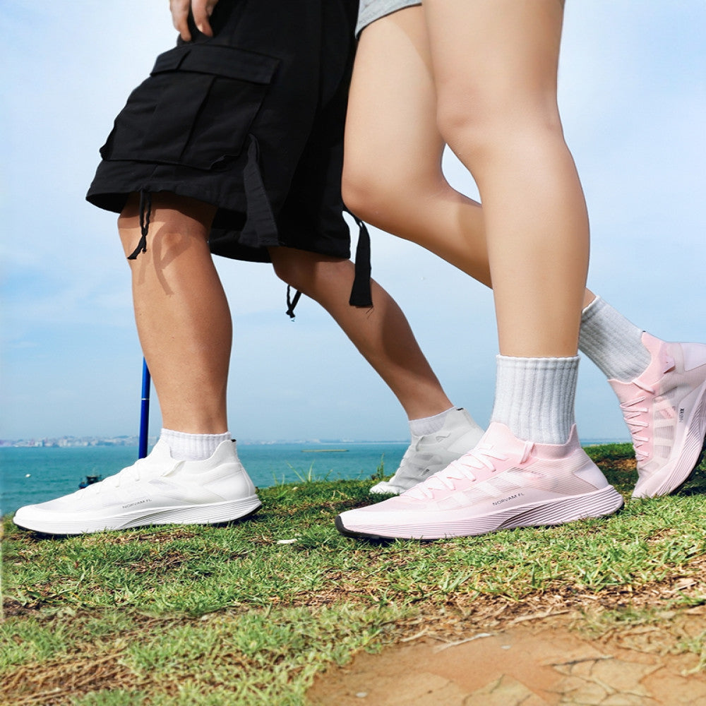 Canada exports Bird s same style men s shoes outdoor hiking shoes women s breathable running shoes sports casual shoes image 4