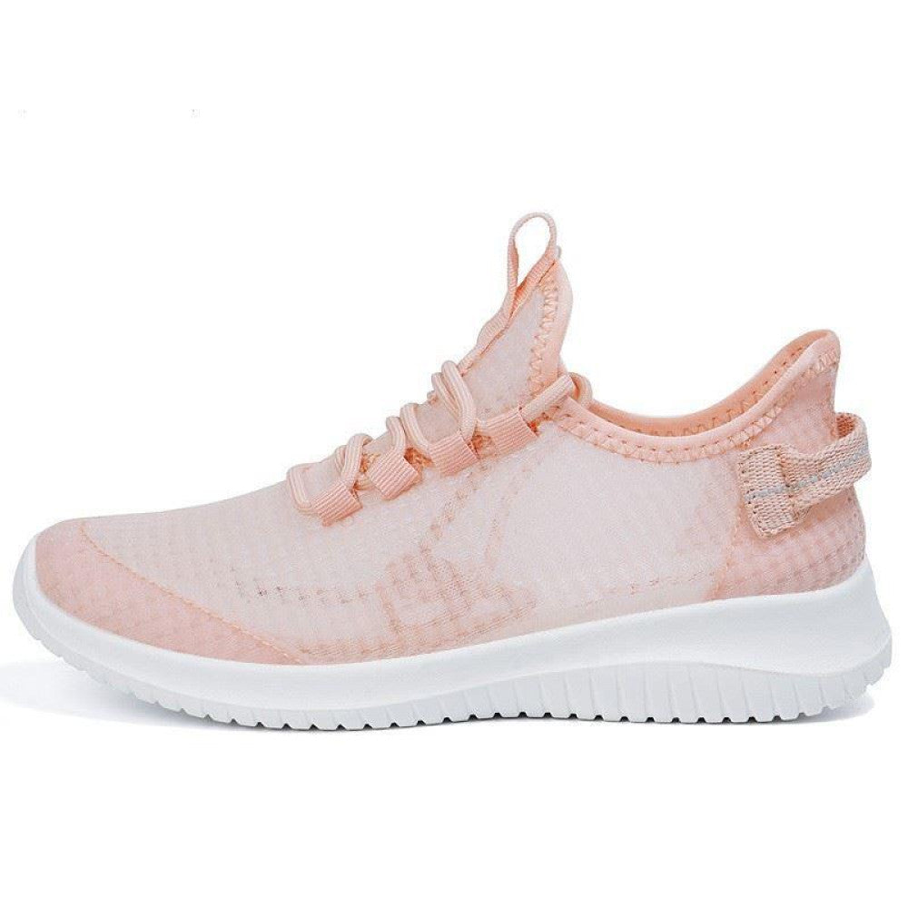 Transparent mesh shoes for women 2025 summer new style women s shoes breathable and lightweight sports shoes for women ins versatile casual white shoes for women image 19