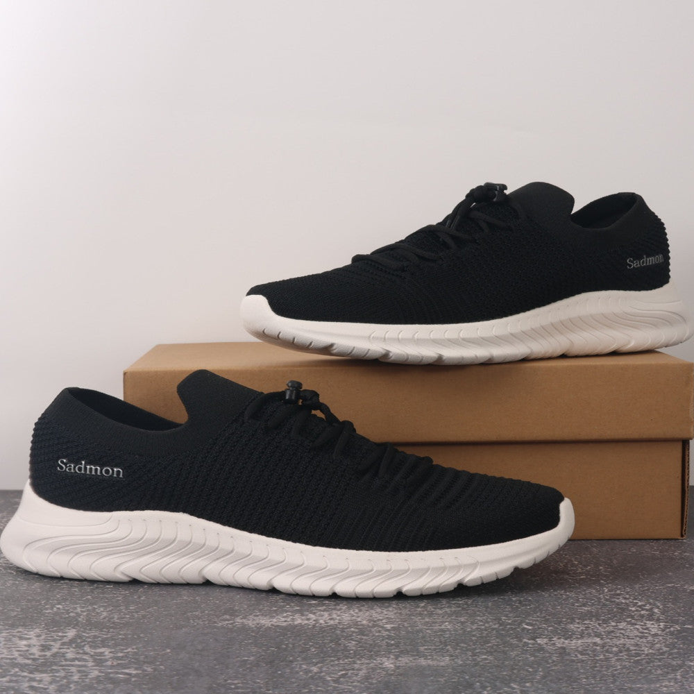 Brand withdrawal cabinet mesh breathable casual shoes comfortable and shock absorbing walking cloud sports shoes image 66