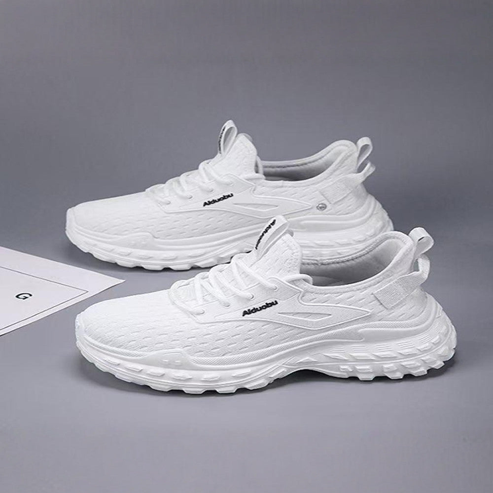 Aiduo Step by Step Libao Official Flagship Store Authentic Intelligent Massage Shoes Electromagnetic Therapy Foot sole unisex Thick soled Shoes image 6