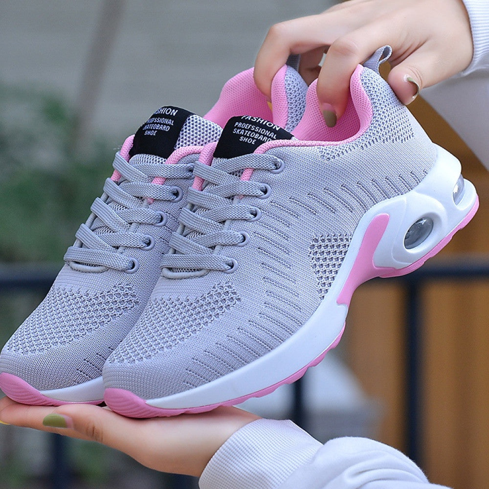 Sports shoes women s plus size white nurse shoes breathable square dance net shoes travel shoes dance casual shoes dance shoes 42 image 90
