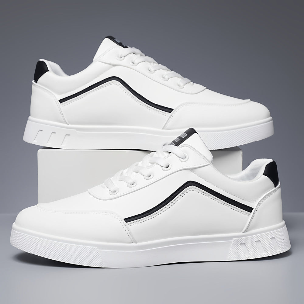 Men s shoes 2025 new summer breathable lightweight non slip and wear resistant casual shoes all match low top sports shoes trendy shoes image 44