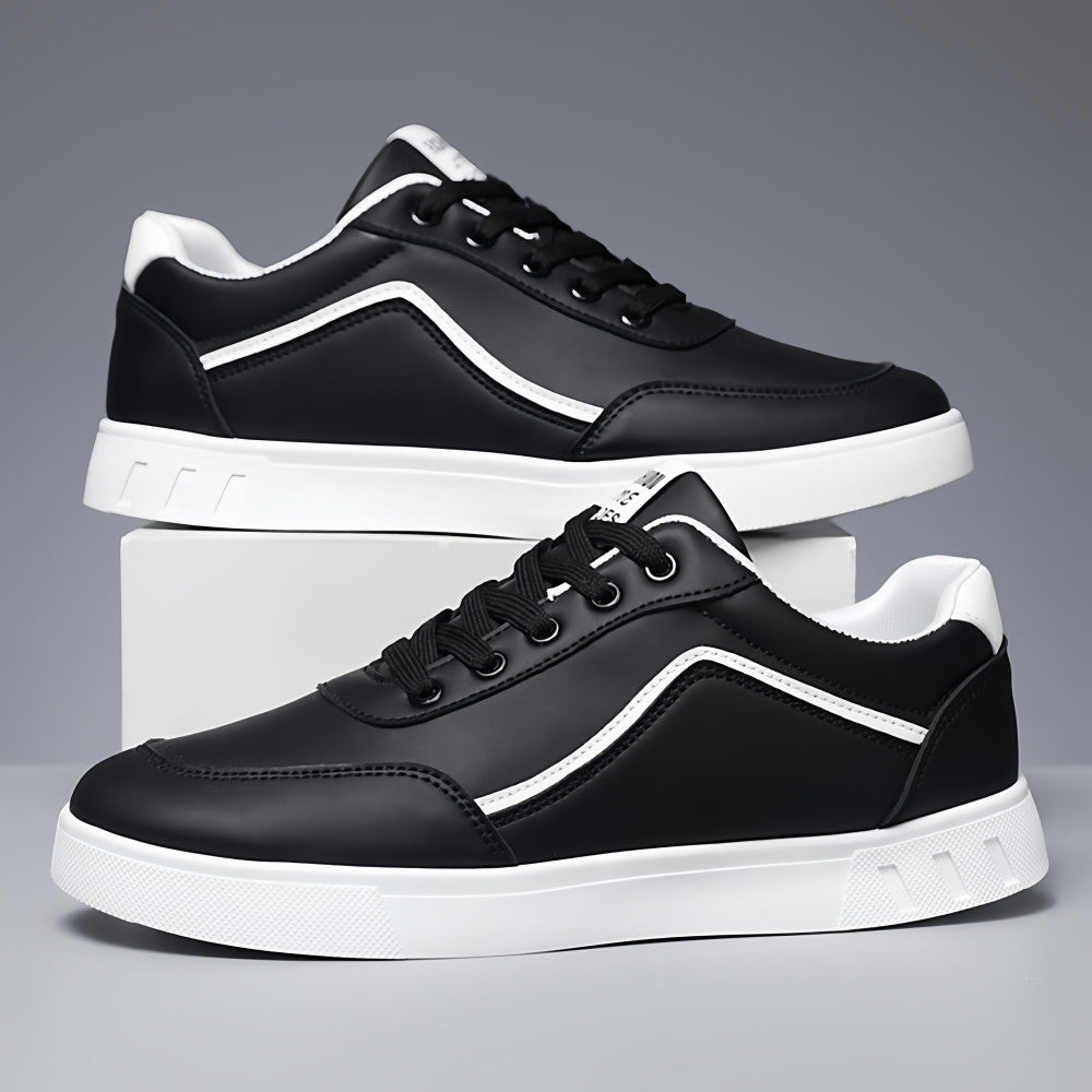 Men s shoes 2025 new summer breathable lightweight non slip and wear resistant casual shoes all match low top sports shoes trendy shoes image 47