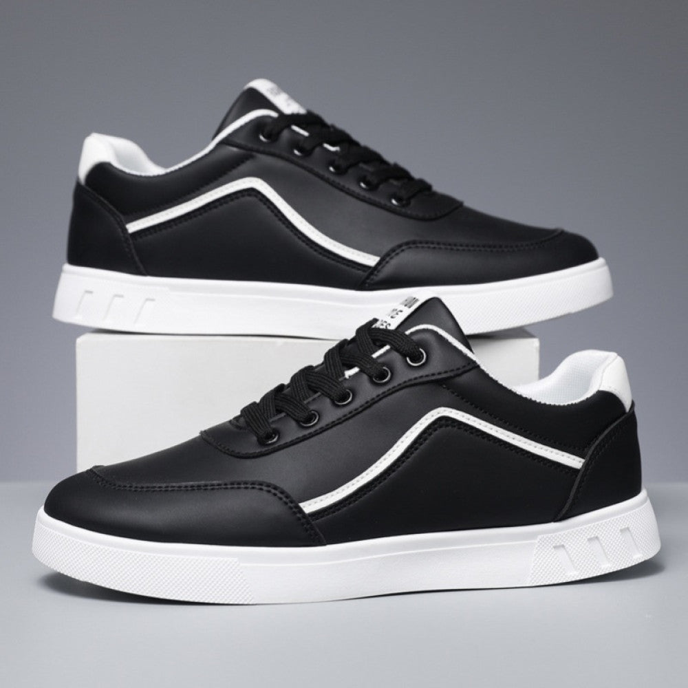 Men s shoes 2025 new summer breathable lightweight non slip and wear resistant casual shoes all match low top sports shoes trendy shoes image 68