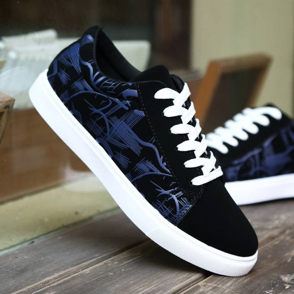 Men s shoes 2025 new sports and leisure shoes summer breathable youth internet famous trendy shoes lightweight and versatile shoes image 78