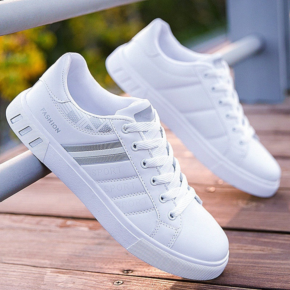 Men s 2025 new trendy and versatile casual shoes lightweight and breathable sports shoes daily work shoes image 101