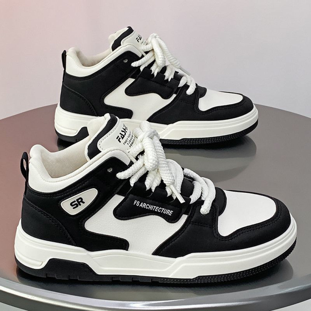 Men s shoes 2025 new summer breathable lightweight anti skateboard shoes wear resistant casual trendy shoes versatile low top sports shoes image 62