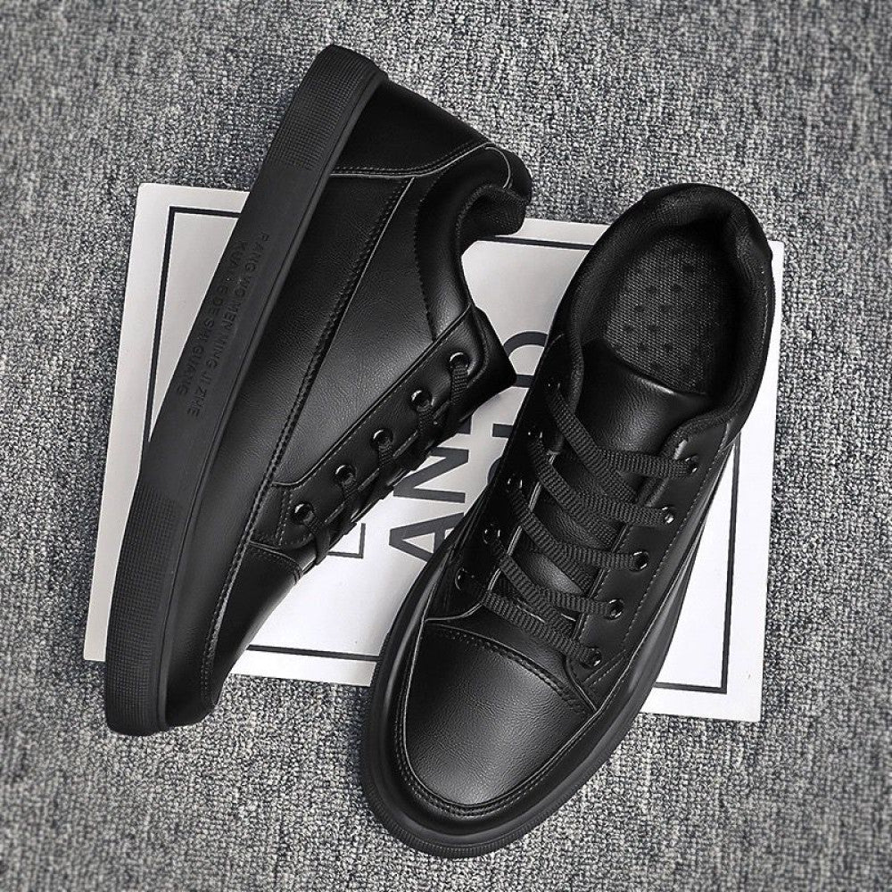 Men s shoes 2025 new summer breathable lightweight anti skateboard shoes wear resistant casual trendy shoes versatile low top sports shoes image 26