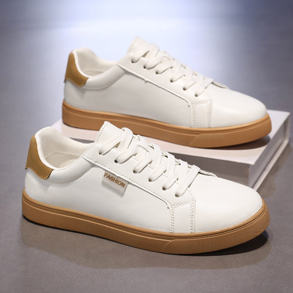 Summer men s new breathable mesh shoes men s Korean version trendy versatile sports shoes casual board shoes dad trendy shoes image 93