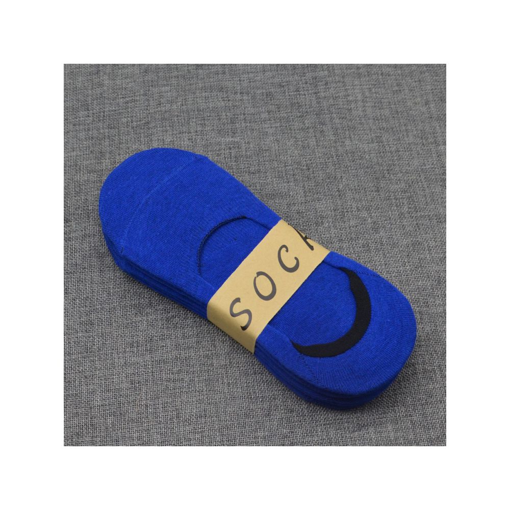 Socks for men bean shoes socks for summer anti slip boat pure cotton shallow mouth invisible socks black and white sole men s slippers image 21