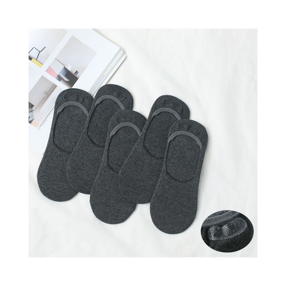 Boat Socks Men s Large Size Men s Socks Shallow Mouth Large Size Invisible 44 46 Size Anti slip Pure Cotton Summer Thin Socks 43 48