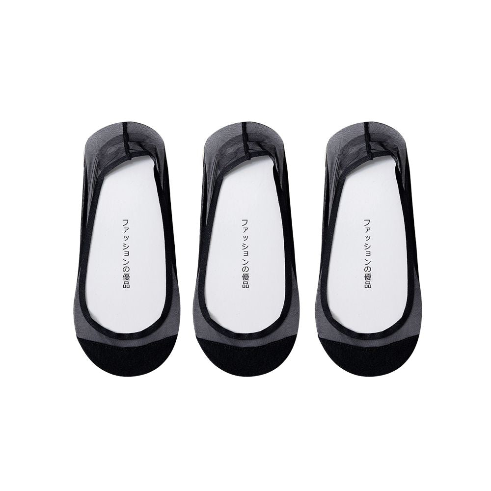 Large size boat socks for women in summer ultra thin ice stockings with cotton sole silicone anti slip non falling heel ultra shallow mouth no trace invisible sock covers image 30
